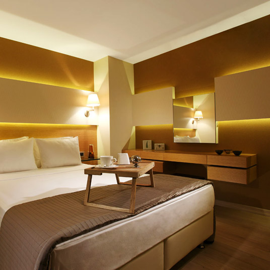 Deris Bosphorus Lodge