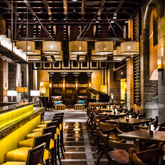 JW Marriott Cusco