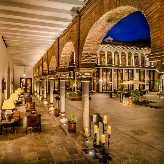 JW Marriott Cusco