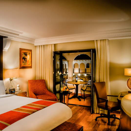 JW Marriott Cusco