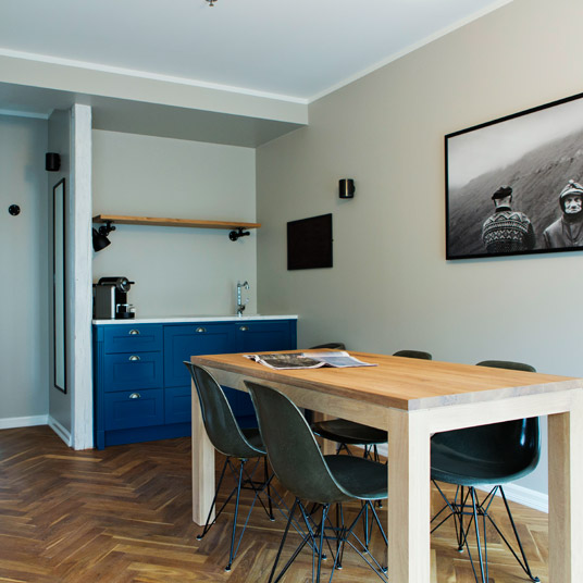 Kvosin Downtown Hotel