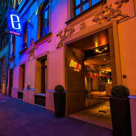Bohem Art Hotel