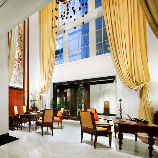 雅加达传承酒店(The Hermitage Hotel, Menteng-Jakarta)