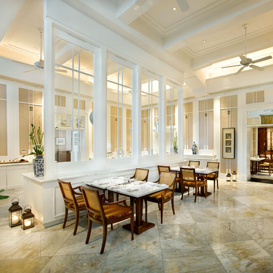 雅加达传承酒店(The Hermitage Hotel, Menteng-Jakarta)