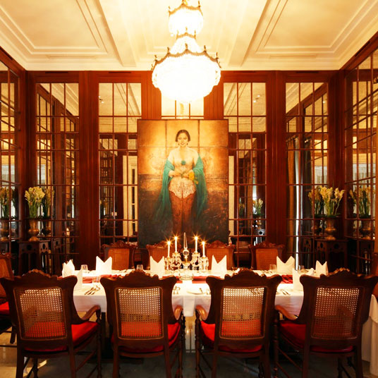 The Hermitage Hotel, Menteng-Jakarta