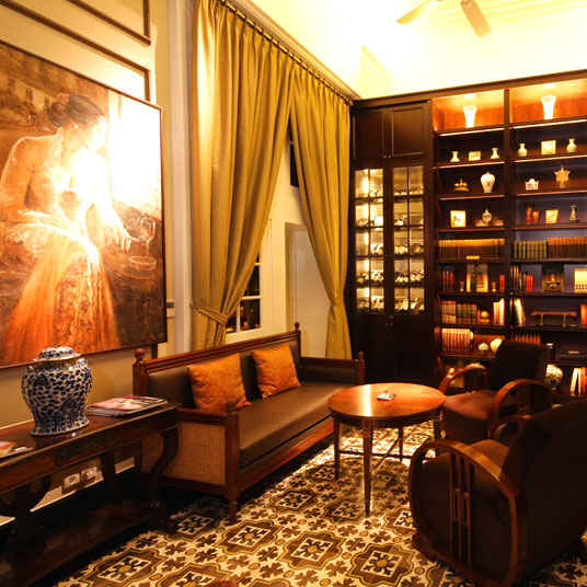 The Hermitage Hotel, Menteng-Jakarta