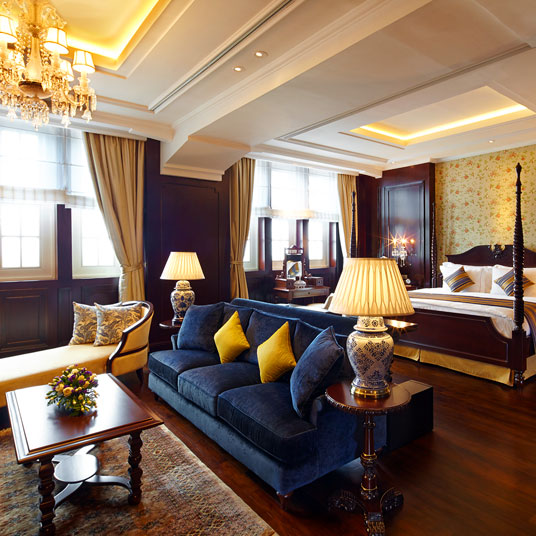 The Hermitage Hotel, Menteng-Jakarta