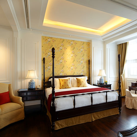 雅加达传承酒店(The Hermitage Hotel, Menteng-Jakarta)