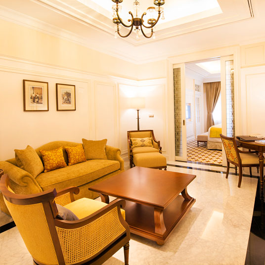 The Hermitage Hotel, Menteng-Jakarta