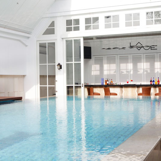The Hermitage Hotel, Menteng-Jakarta