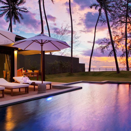 尼基海滩度假村(Nikki Beach Koh Samui)