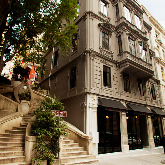 Has Han Galata