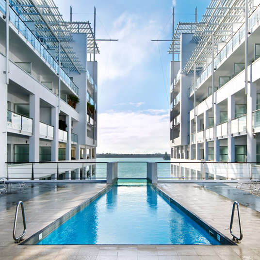 Hilton Auckland