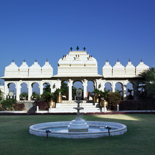 Shiv Niwas Palace