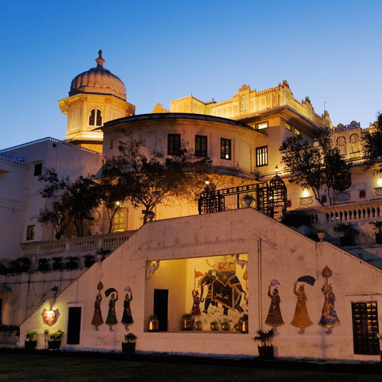Shiv Niwas Palace