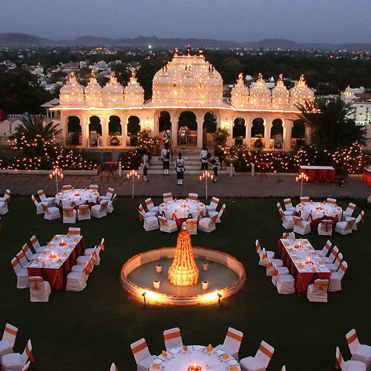 Shiv Niwas Palace