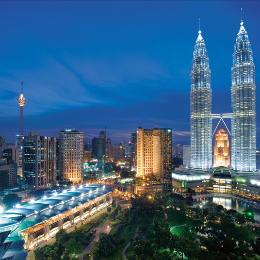 Mandarin Oriental Kuala Lumpur