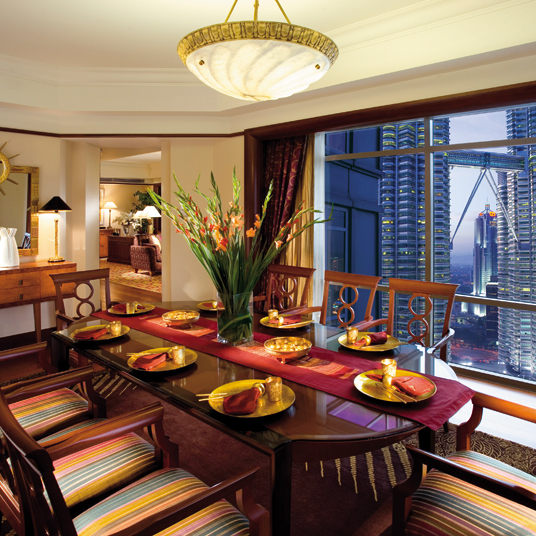 吉隆坡文华东方酒店(Mandarin Oriental Kuala Lumpur)