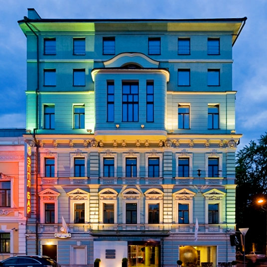 Golden Apple Boutique Hotel
