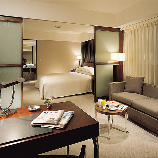 台北商旅大安馆(Les Suites Taipei Da-an)