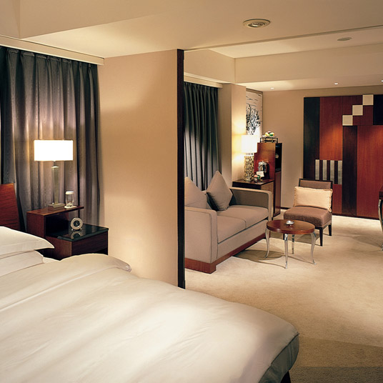 台北商旅大安馆(Les Suites Taipei Da-an)