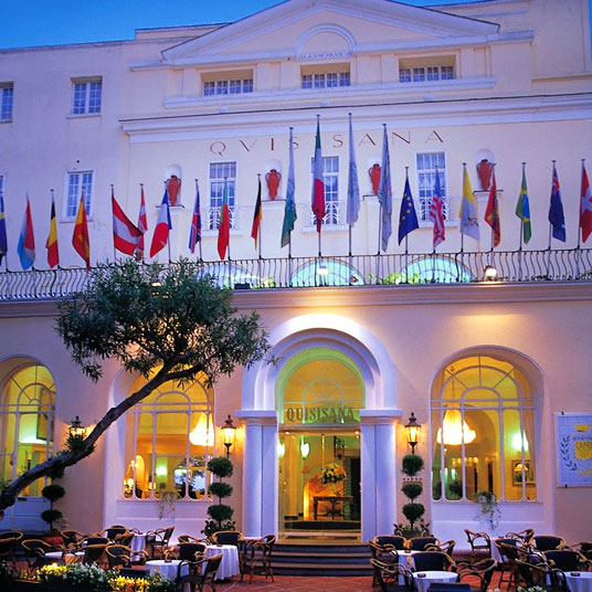 Grand Hotel Quisisana