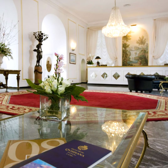 Grand Hotel Quisisana