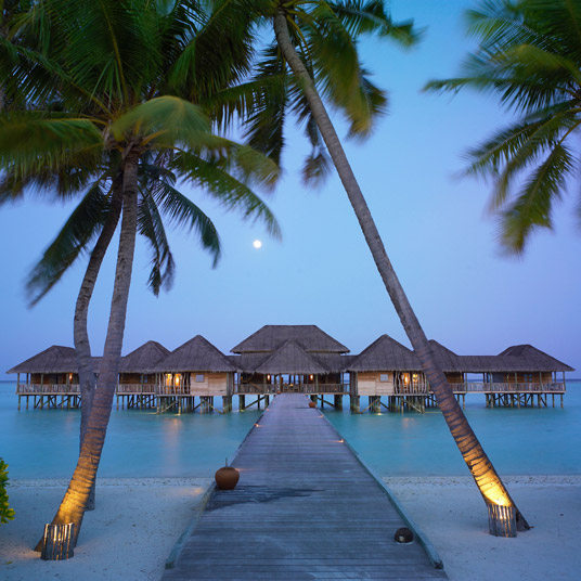 Gili Lankanfushi, Maldives