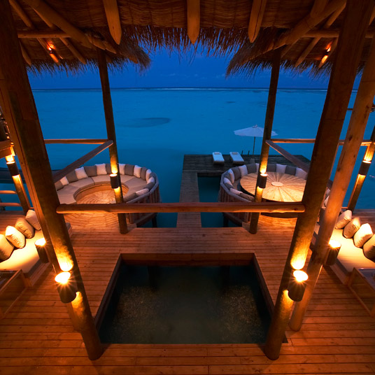 Gili Lankanfushi, Maldives