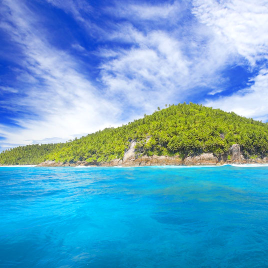Fregate Island Private Reserve