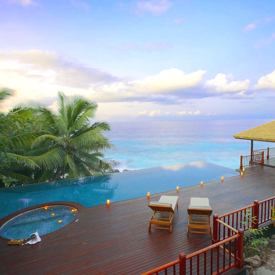 Fregate Island Private Reserve