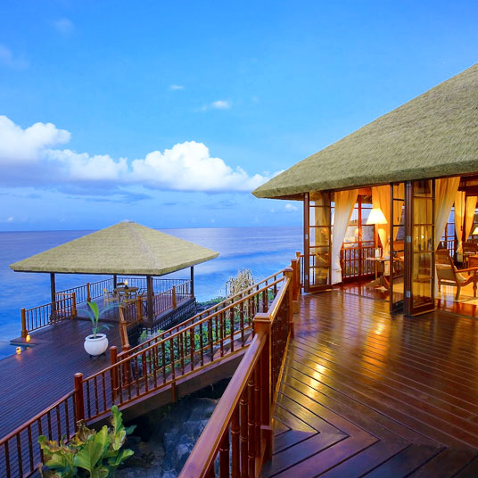 Fregate Island Private Reserve