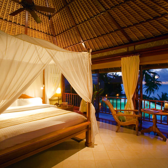 Fregate Island Private Reserve