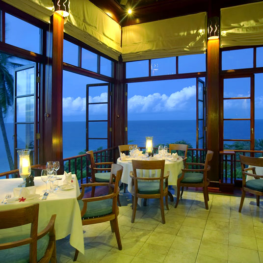 Fregate Island Private Reserve