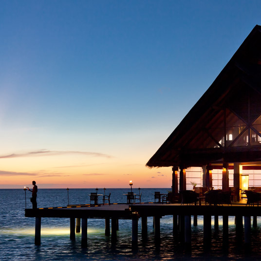 Anantara Dhigu Resort