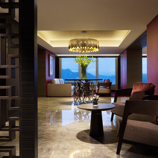 台北君悦酒店(Grand Hyatt Taipei)