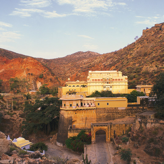 Samode Palace
