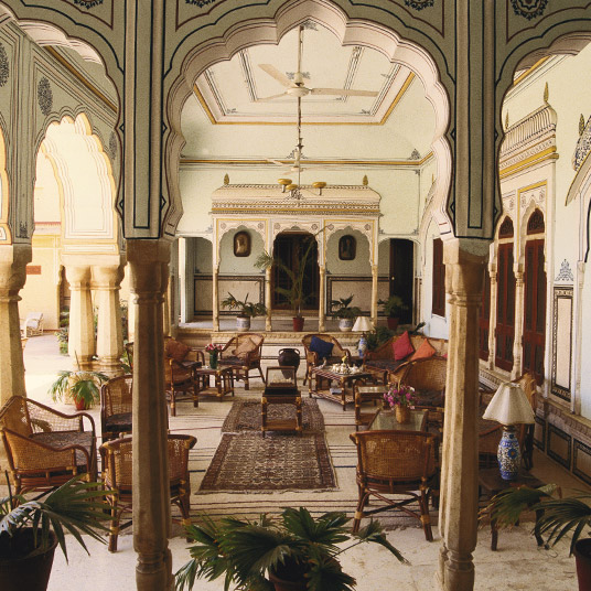 Samode Palace