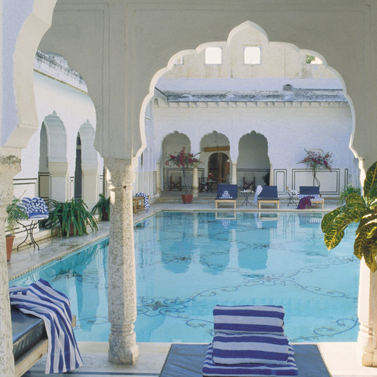 Samode Palace
