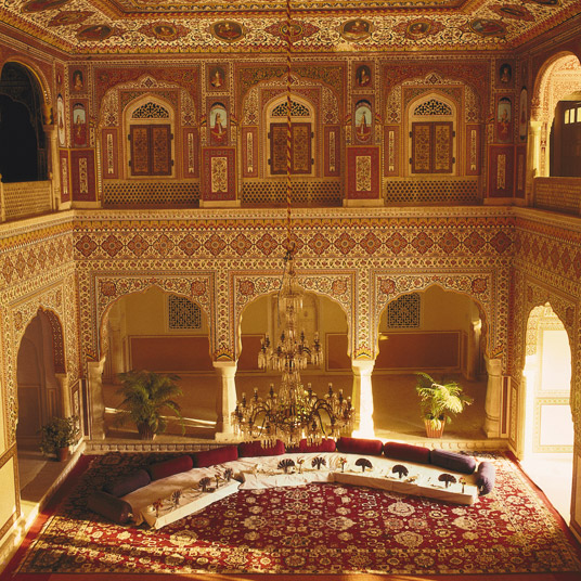 Samode Palace