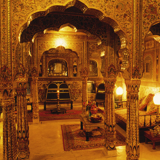 Samode Palace