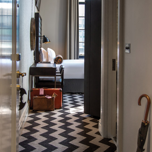 Hotel Gotham