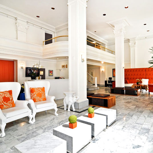 迷魂记酒店(Hotel Vertigo)