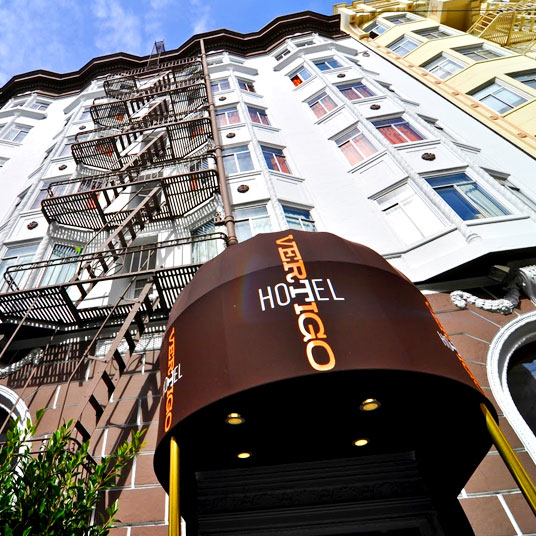 Hotel Vertigo
