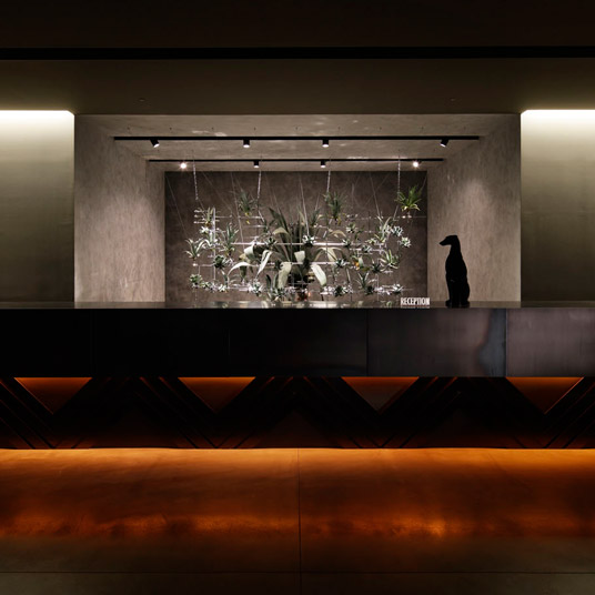 新宿格兰贝尔酒店(Shinjuku Granbell Hotel)