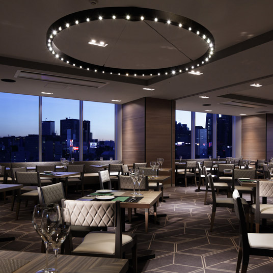 新宿格兰贝尔酒店(Shinjuku Granbell Hotel)