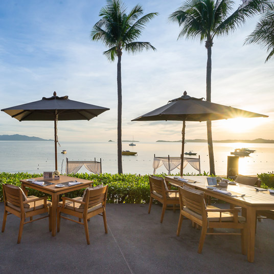 Hansar Samui Resort and Spa