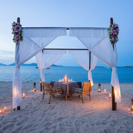 Hansar Samui Resort and Spa
