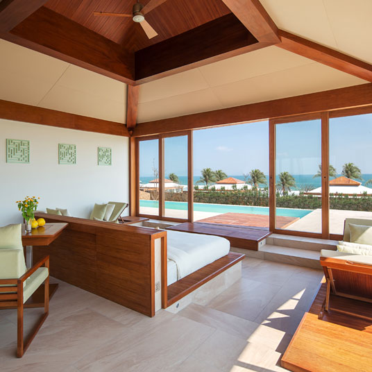 芽庄融合度假村 (Fusion Resort Nha Trang)