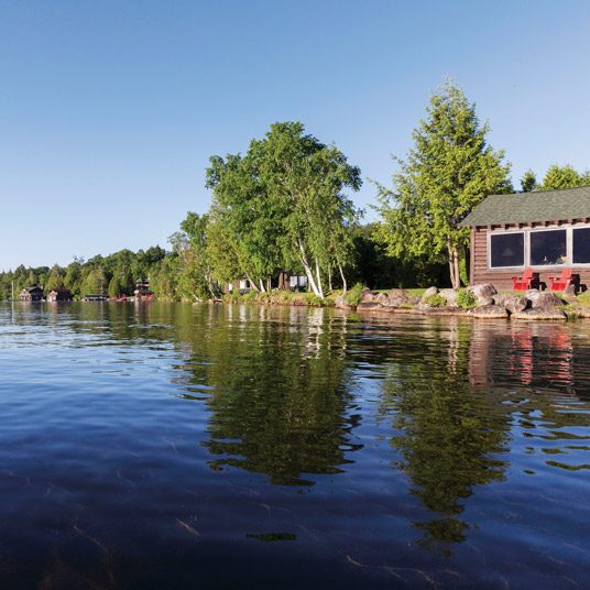 Lake Placid Lodge